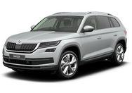 KODIAQ 2016-a víc