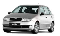 FABIA (6Y) 2000-2007
