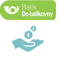 Dobírka ZDARMA - BALÍK DO BALÍKOVNY