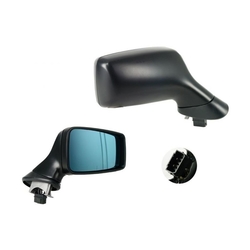 Zrcátko vnější pravé AUDI COUPE/CABRIO/80 (B4), 9.91-12.00, AUDI 90/COUPE (B3), 87-8.91, AUDI 80 (B4), 9.91-94, AUDI 80 (B3) 10.86-8.91 OE 893857502H3