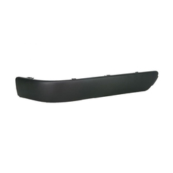Lišta nárazníku pravá AUDI COUPE/CABRIO/80 (B4), 9.91-12.00, AUDI 80 (B4), 9.91-94 OE 8A0807422AO1C, 8A0 807 422A01C
