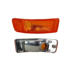 Blikač přední pravý AUDI 90/COUPE (B3), 87-8.91 OE 8A0953056, 895953056A