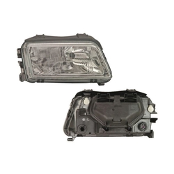 Světlomet pravý AUDI A4 (B5), 94-98 OE 8D0941030