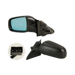 Zrcátko vnější levé AUDI A4 (B5), 99-01, AUDI A4 (B5), 94-98 OE 4A08575073FZ, 4B0857535B, 4A0857507, 4B0857535, 8D1858531C, 8D1858531C3FZ, 8D18585313F