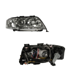 Světlomet pravý AUDI A6 (C5), 05.97-05.01 OE 4B0941030M