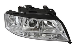 Světlomet pravý AUDI A6 (C5), 05.97-05.01 OE 4B0941030Q, 1EL008310-081