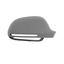 Kryt vnějšího zrcátka pravý AUDI A4/S4 (B8), 11.07-10.11, AUDI A8 (D3), 01.03-01.10, AUDI A3 (8P), 04.08-, AUDI A5/S5 (B8), 03.07-10.11, AUDI A6 (C6),