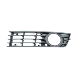 Mřížka nárazníku levá AUDI A4 (B6), 11.00-11.04 OE 8E0807681A, 8E0807681A01C