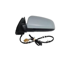 Zrcátko vnější levé AUDI A4 (B6), 11.00-11.04 OE 8E0857507BGRU, 8E0857507B, 4F1858531J, 4F1858531J01C, 8E0857535E, 8E1858532BG01C, 8E0857507GRU, 8E185