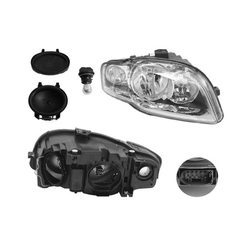 Světlomet pravý AUDI A4 (B7), 11.04-03.08 OE 8E0941004BK