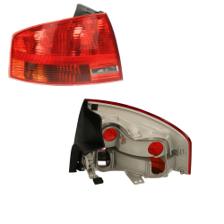 Zadní světlo levé AUDI A4 (B7), 11.04-03.08 OE 8E5945095