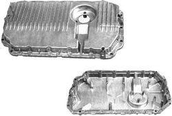 Olejová vana  AUDI A6 (C5), 06.01-01.05, AUDI A4 (B7), 11.04-03.08, AUDI A8 (D3), 01.03-01.10 OE 06E 103 604G, 06E 103 604F