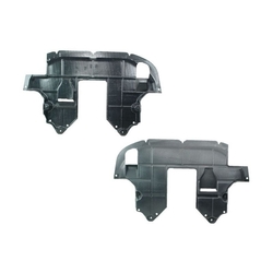 Kryt motoru  ALFA ROMEO 147 (937), 10.00-10.04 OE F51711861