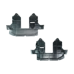 Kryt motoru  ALFA ROMEO 147 (937), 10.04-05.10, ALFA ROMEO 147 (937), 10.00-10.04 OE F60686658, 60686658