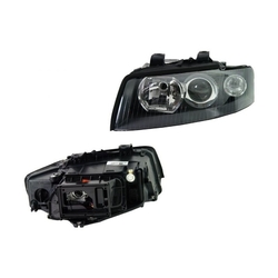 VALEO přední světlo levé AUDI A4 (B6), 11.00-11.04, AUDI A4 S4 (B6), 03.03-11.04 OE 8E0941003P, 8E0941029T