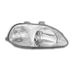 TYC přední světlo pravé HONDA CIVIC 3-D (EJ/EK) HB/SDN (JP), 10.95-12.98 OE 33101S04G01