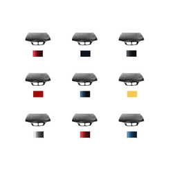 Přední kapota v barvě BMW 3 (E46), COUPE/CABRIO, 05.99-03.03 OE 41618237725