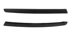 Lišta nárazníku pravá BMW 1 (E81/E82/E87/E88), 09.04- OE 51117166586
