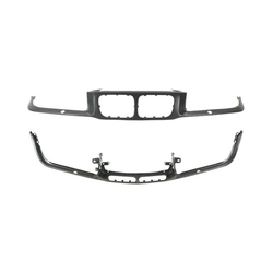 Rám mřížky  BMW 3 (E36), 12.90-03.00 OE 41338225982
