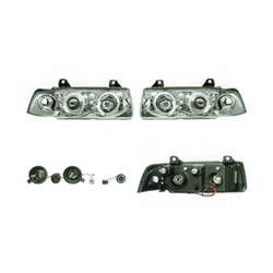 Světlomet levý+pravý BMW 3 (E36), 12.90-03.00