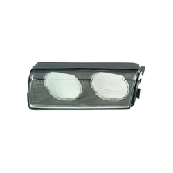 Sklo světlometu levé BMW 3 (E36), 12.90-03.00 OE 1393849, 1387883