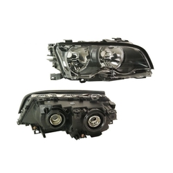 Světlomet pravý BMW 3 (E46), COUPE/CABRIO, 05.99-03.03 OE 63126908224, XXXX8377268, 63126904276