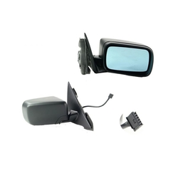 Zrcátko vnější pravé BMW 3 (E46), SDN/KOMBI,10.01-06.05, BMW 3 (E46), SDN/KOMBI, 06.98-09.01 OE 51168245132, 51168245128