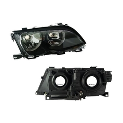 Světlomet pravý BMW 3 (E46), SDN/KOMBI,10.01-06.05 OE 63126910956, 6 910 956