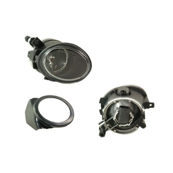 Mlhovka - přední pravá BMW 5 (E39), 01.96-06.04, BMW 3 (E46), SDN/KOMBI, 06.98-09.01, BMW 3 (E46), COUPE/CABRIO, 05.99-03.03, BMW 3 (E46), SDN/KOMBI,1