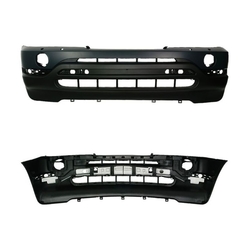 Nárazník přední  BMW X5 (E53), 01.99-05.03 OE 51117027036