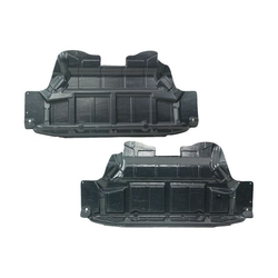 Kryt motoru  BMW X5 (E53), 01.99-05.03, BMW X5 (E53), 05.03-10.06