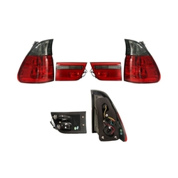 Zadní světlo levé+pravé BMW X5 (E53), 01.99-05.03, BMW X5 (E53), 05.03-10.06