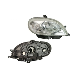 Světlomet pravý CITROËN SAXO (S0/S1), 10.99-05.04 OE 00006205W2, 6205W2