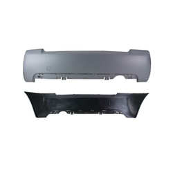 Nárazník zadní  CITROËN C2 (JM), 01.03-05.08 OE 7410T6