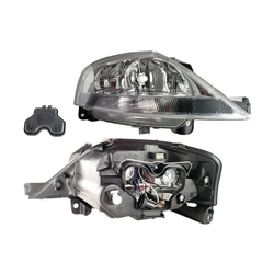 Světlomet pravý CITROËN C3 (FC), 01.02-07.05, CITROËN C3 (FC), 07.05-12.10 OE 620685, 96381372, LPG581, 318123214, 6205Z6