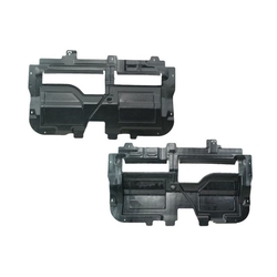 Kryt motoru  CITROËN C2 (JM), 05.08-11.09, CITROËN C3 (FC), 07.05-12.10