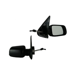 Zrcátko vnější pravé CITROËN ZX (N2), 01.91-03.98 OE 96079604XX, 96073190XX