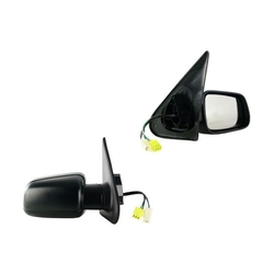 Zrcátko vnější pravé CITROËN ZX (N2), 01.91-03.98 OE 96079600XX, 96079604XX, 96079600