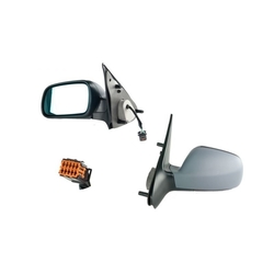 Zrcátko vnější levé CITROËN XSARA (N0/N1/N2), 09.00-02.05 OE 8149GJ