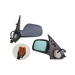 Zrcátko vnější levé CITROËN XSARA (N0/N1/N2), 09.00-02.05 OE 8149GV