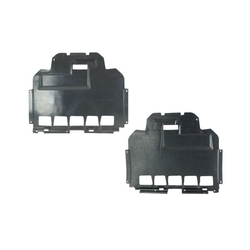Kryt motoru  CITROËN C5 (DC/DE), 03.01-09.04 OE 7013 N8