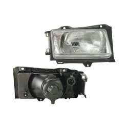 Světlomet pravý PEUGEOT EXPERT (222/223/224), 01.94-12.03, FIAT SCUDO (220), 01.95-12.03, CITROËN JUMPY (U6U), 10.95-12.03 OE 318017313, 712361701129,