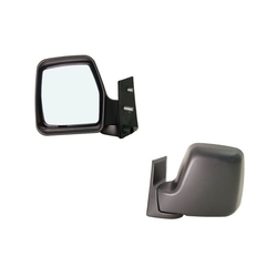 Zrcátko vnější levé CITROËN JUMPY (U6U), 10.95-12.03, FIAT SCUDO (220), 01.95-12.03, PEUGEOT EXPERT (222/223/224), 01.94-12.03, CITROËN JUMPY (U6U), 0
