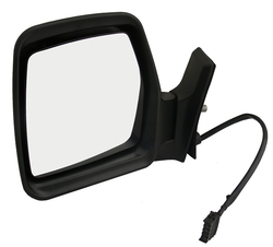 Zrcátko vnější levé FIAT SCUDO (220), 01.95-12.03, FIAT SCUDO (220), 01.04-02.07, CITROËN JUMPY (U6U), 10.95-12.03, CITROËN JUMPY (U6U), 01.04-01.07,