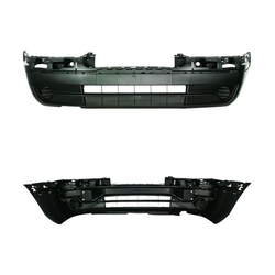 Nárazník přední  PEUGEOT EXPERT (222/223/224), 01.04-01.07, FIAT SCUDO (220), 01.04-02.07, CITROËN JUMPY (U6U), 01.04-01.07 OE 9664801888, 7401Z5, 946