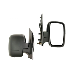 Zrcátko vnější pravé CITROËN JUMPY, 02.07-, FIAT SCUDO, 02.07-, PEUGEOT EXPERT, 02.07- OE 9467188088, 8153 K7