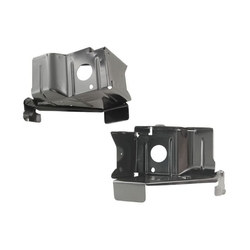 Uchycení reflektoru levé DODGE CARAVAN (RG/RS), 02.00-12.04, CHRYSLER VOYAGER (RG/RS), 01.00-12.04 OE 5018513AA