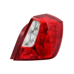 Zadní světlo pravé DAEWOO NUBIRA III (KLAN/J200), 07.03- OE 96551224
