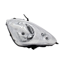 Světlomet levé NISSAN PIXO (UA0), 09- OE 26260-4A00F, 26260-4A00C