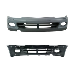 Nárazník přední  NISSAN MICRA (K11), 02.98-02.03 OE 620221F500